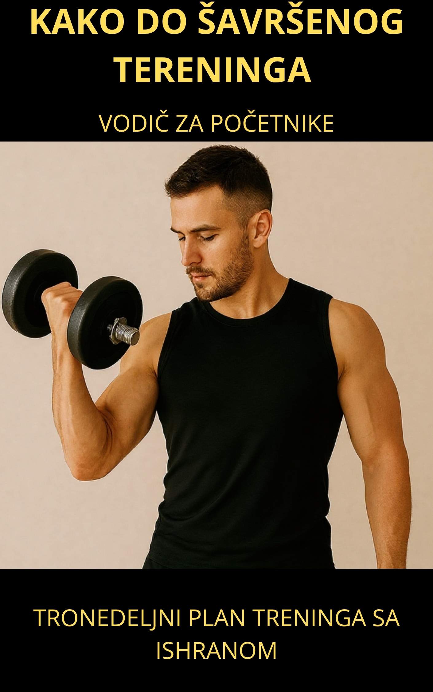 Kako do šavršenog treninga